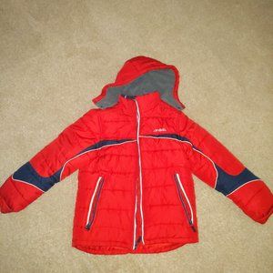 Boys FOG coat with detactable hood